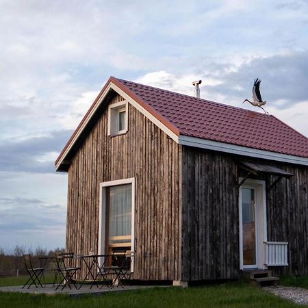 Camping Klevas Karklė Kültér fotó