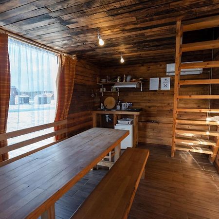 Camping Klevas Karklė Kültér fotó