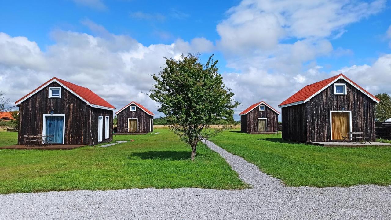 Camping Klevas Karklė Kültér fotó