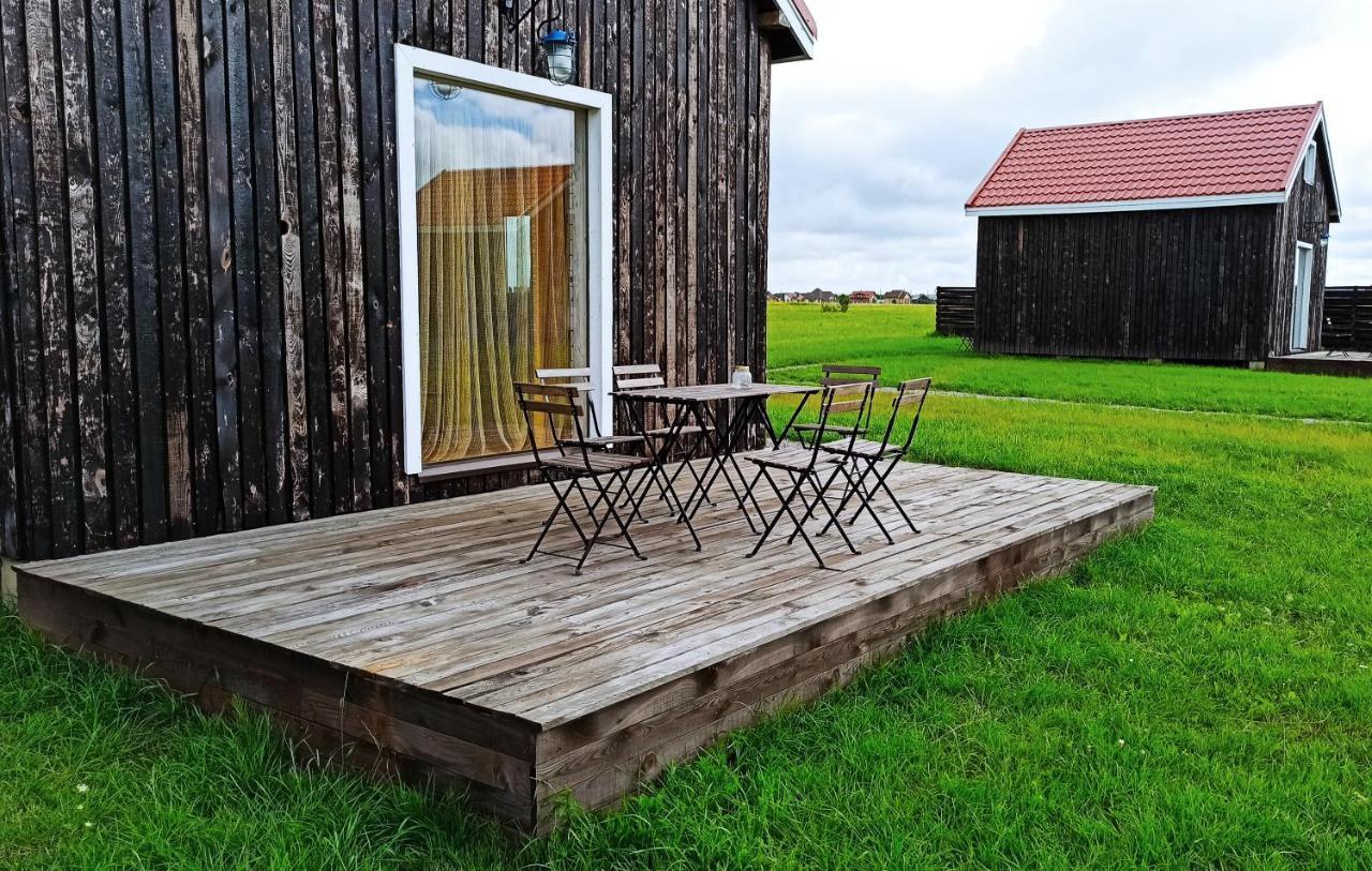 Camping Klevas Karklė Kültér fotó