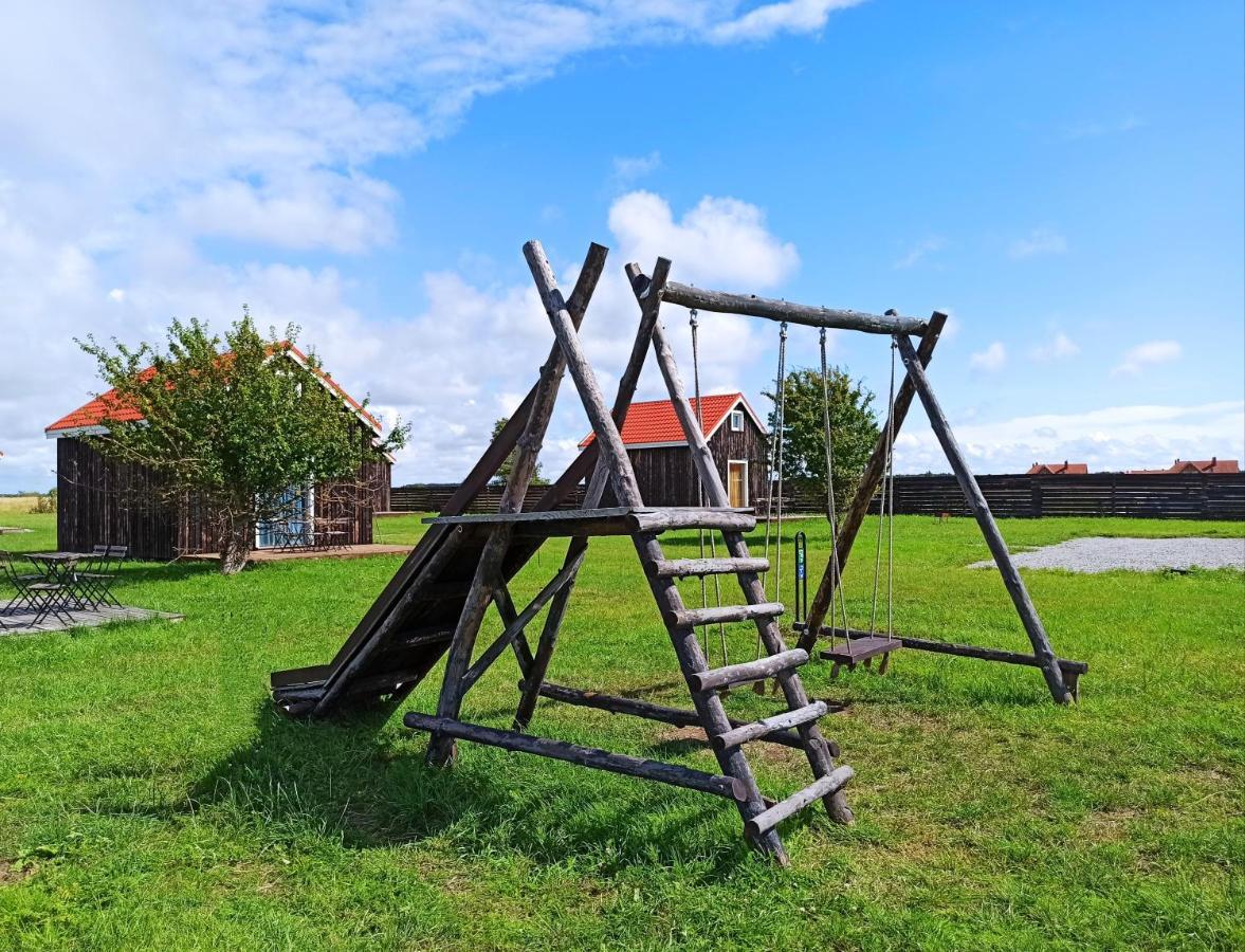 Camping Klevas Karklė Kültér fotó