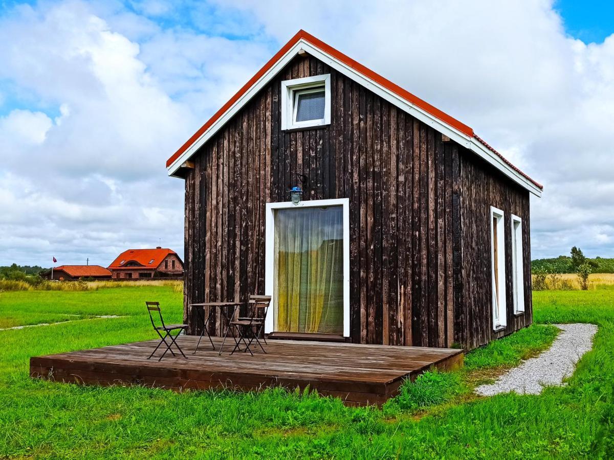 Camping Klevas Karklė Kültér fotó