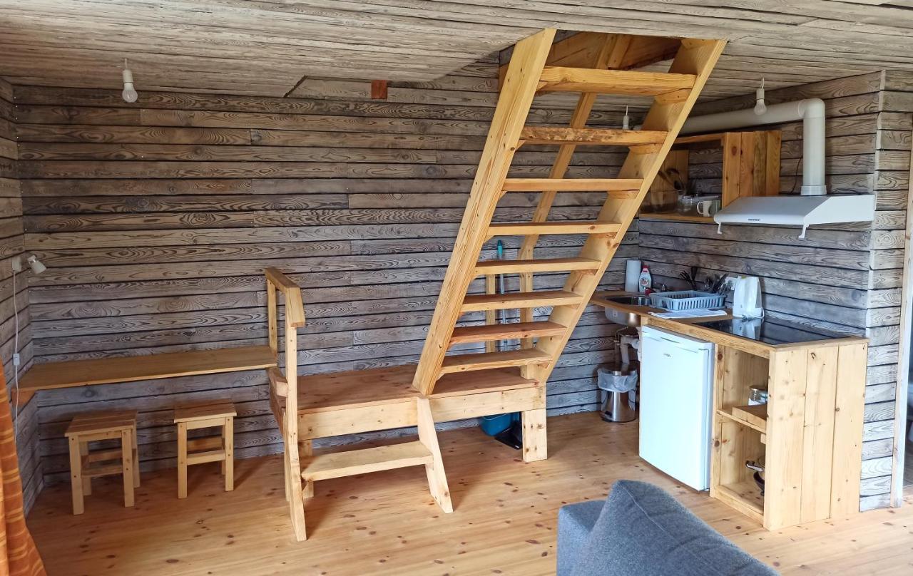 Camping Klevas Karklė Kültér fotó