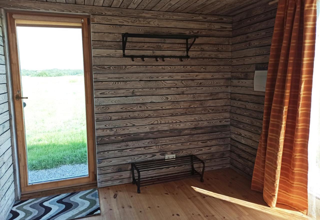 Camping Klevas Karklė Kültér fotó