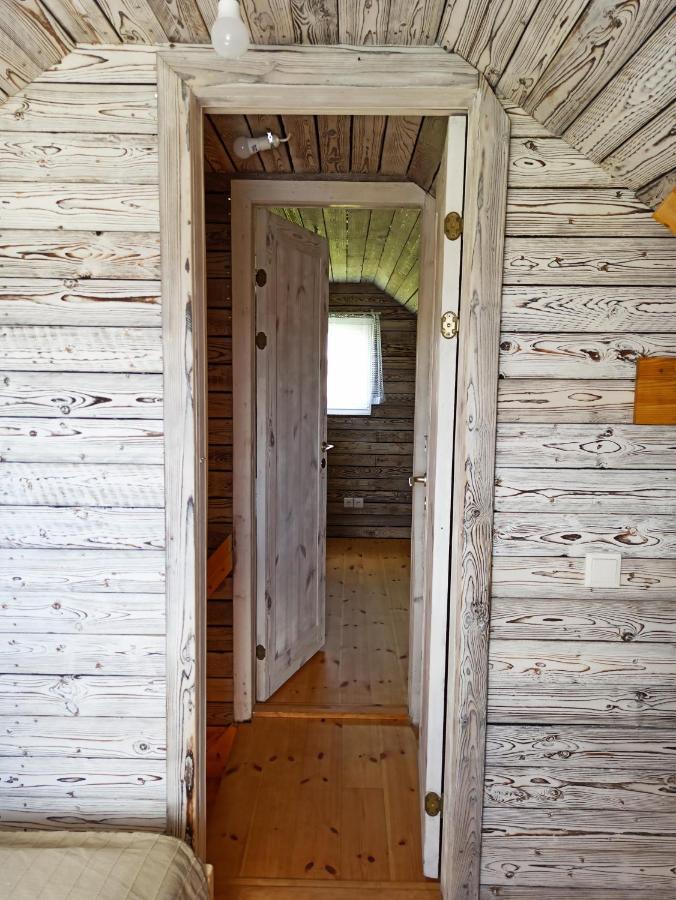 Camping Klevas Karklė Kültér fotó