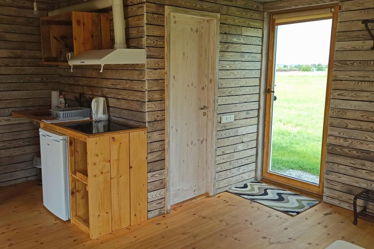 Camping Klevas Karklė Kültér fotó
