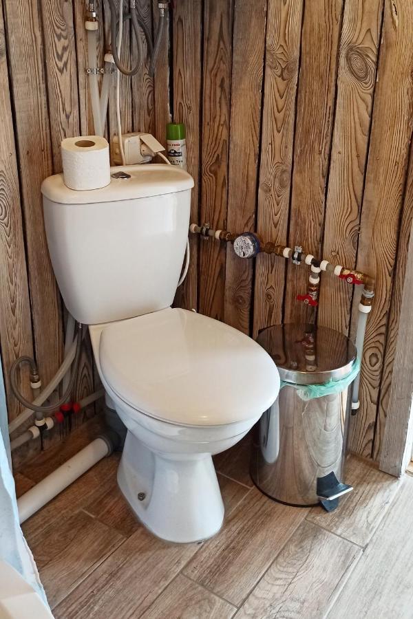 Camping Klevas Karklė Kültér fotó