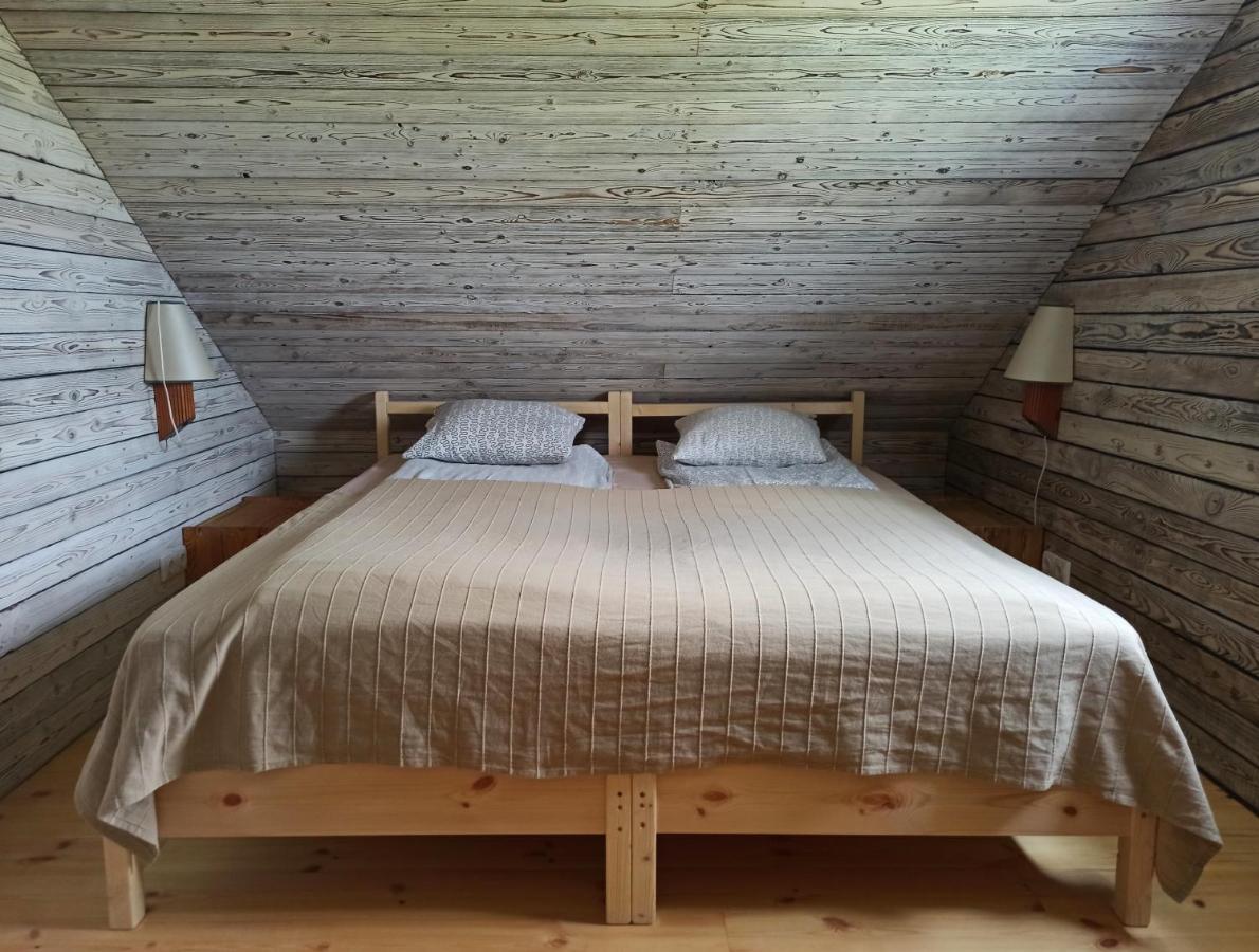 Camping Klevas Karklė Kültér fotó