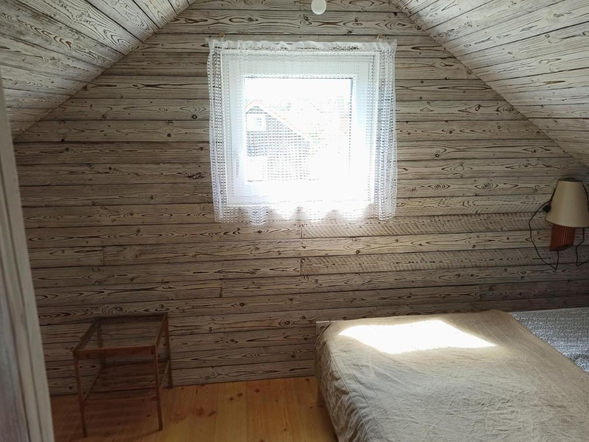 Camping Klevas Karklė Kültér fotó