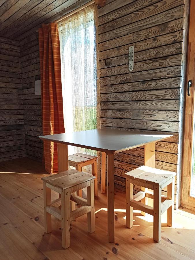 Camping Klevas Karklė Kültér fotó