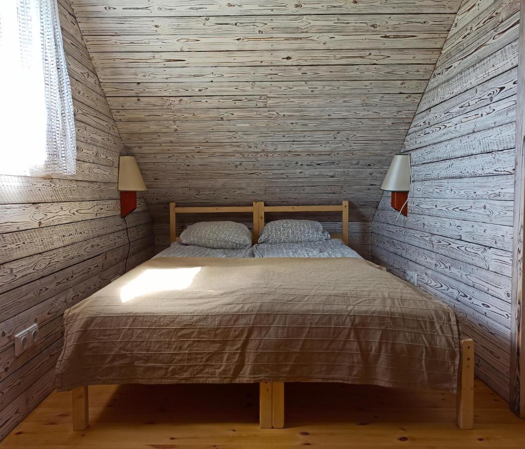 Camping Klevas Karklė Kültér fotó