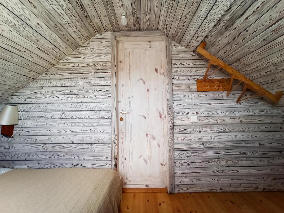 Camping Klevas Karklė Kültér fotó