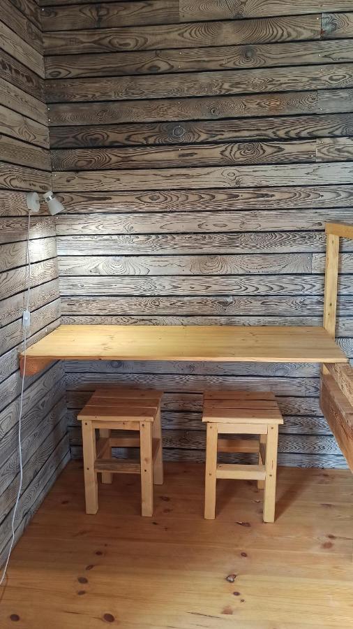 Camping Klevas Karklė Kültér fotó