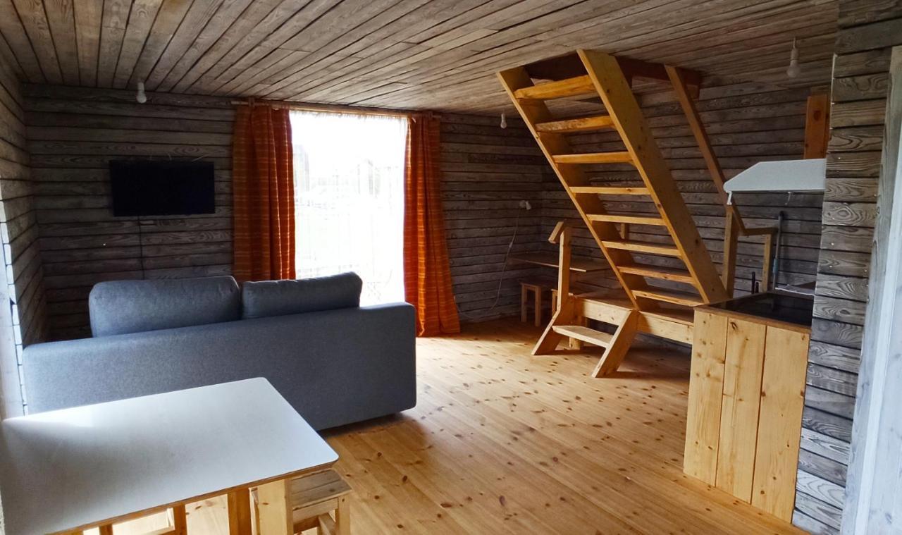 Camping Klevas Karklė Kültér fotó