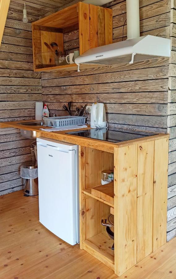 Camping Klevas Karklė Kültér fotó