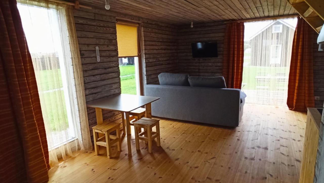 Camping Klevas Karklė Kültér fotó