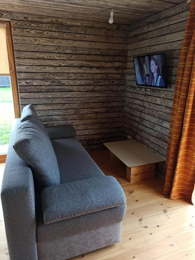 Camping Klevas Karklė Kültér fotó