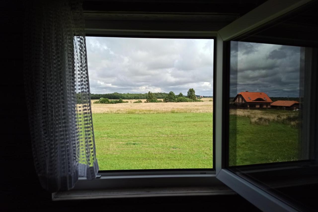 Camping Klevas Karklė Kültér fotó