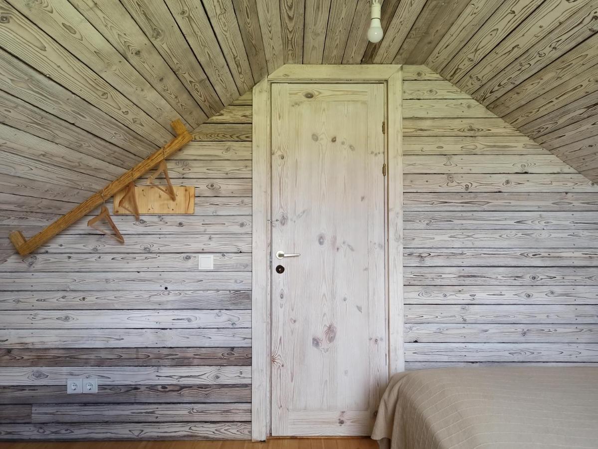 Camping Klevas Karklė Kültér fotó
