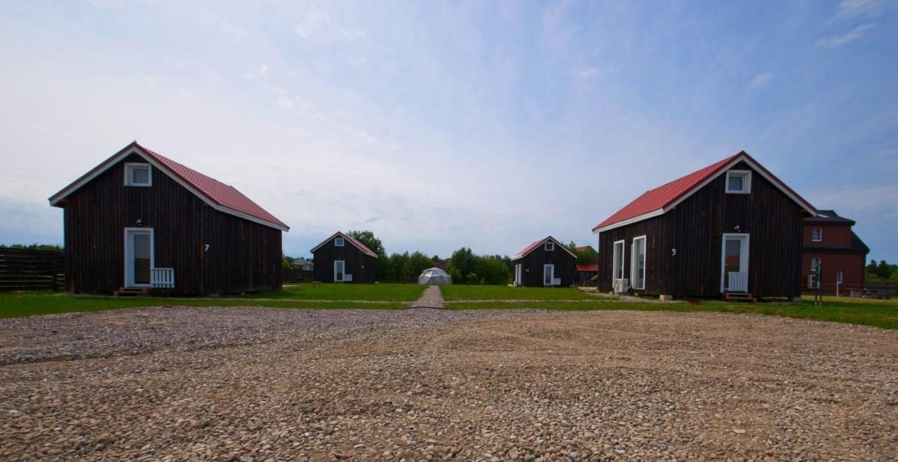 Camping Klevas Karklė Kültér fotó