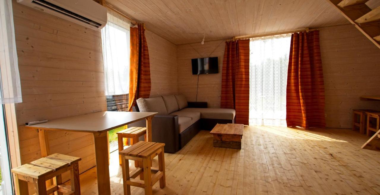 Camping Klevas Karklė Kültér fotó