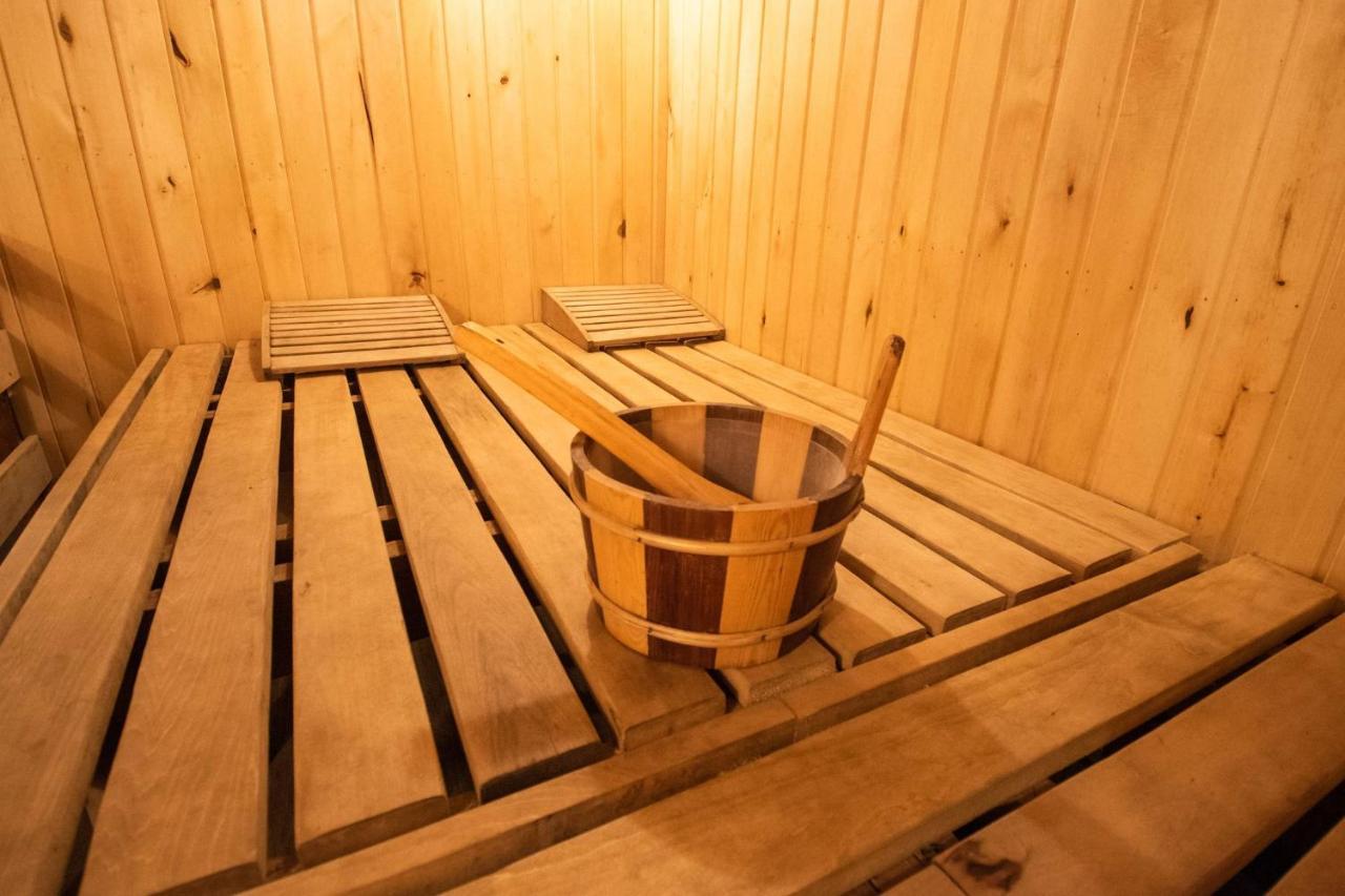 Camping Klevas Karklė Kültér fotó