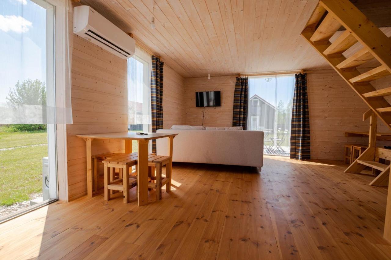 Camping Klevas Karklė Kültér fotó