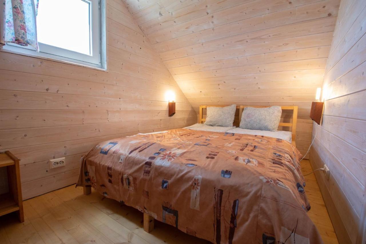Camping Klevas Karklė Kültér fotó