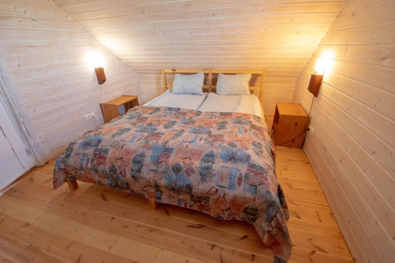 Camping Klevas Karklė Kültér fotó
