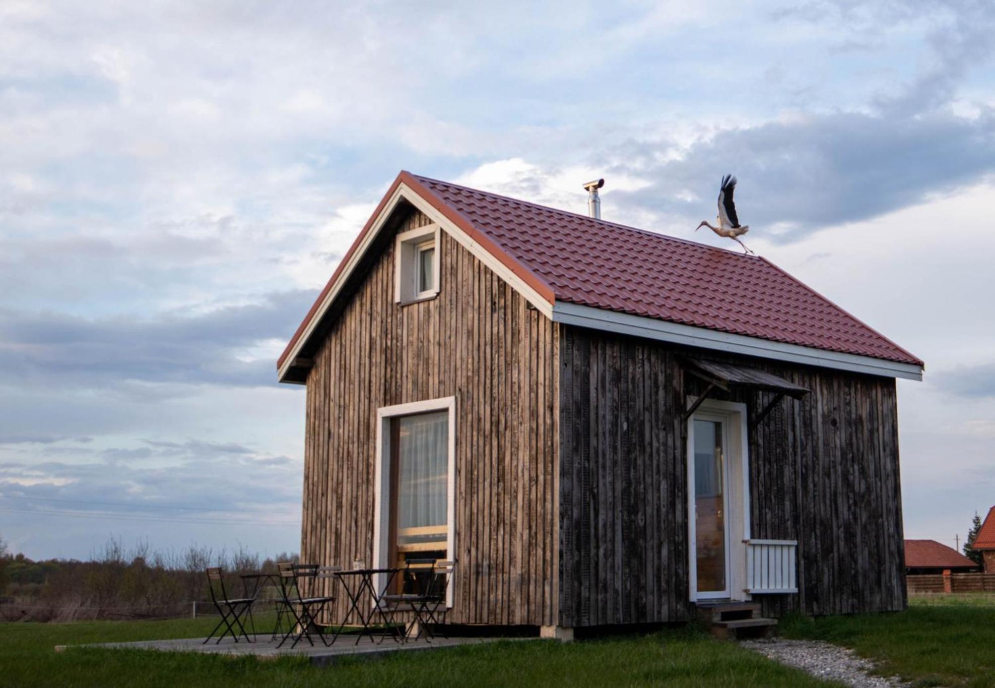 Camping Klevas Karklė Kültér fotó