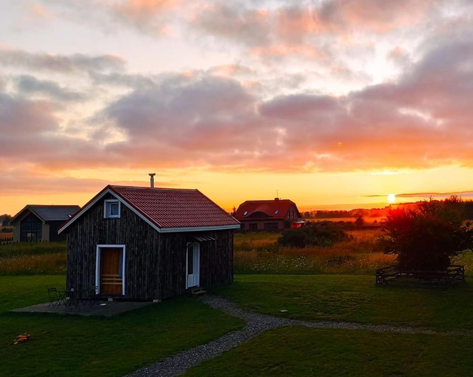 Camping Klevas Karklė Kültér fotó