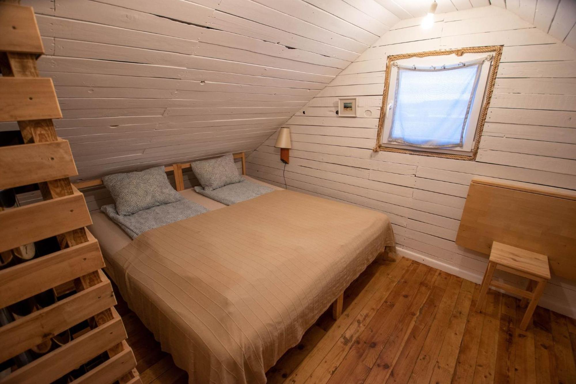 Camping Klevas Karklė Kültér fotó