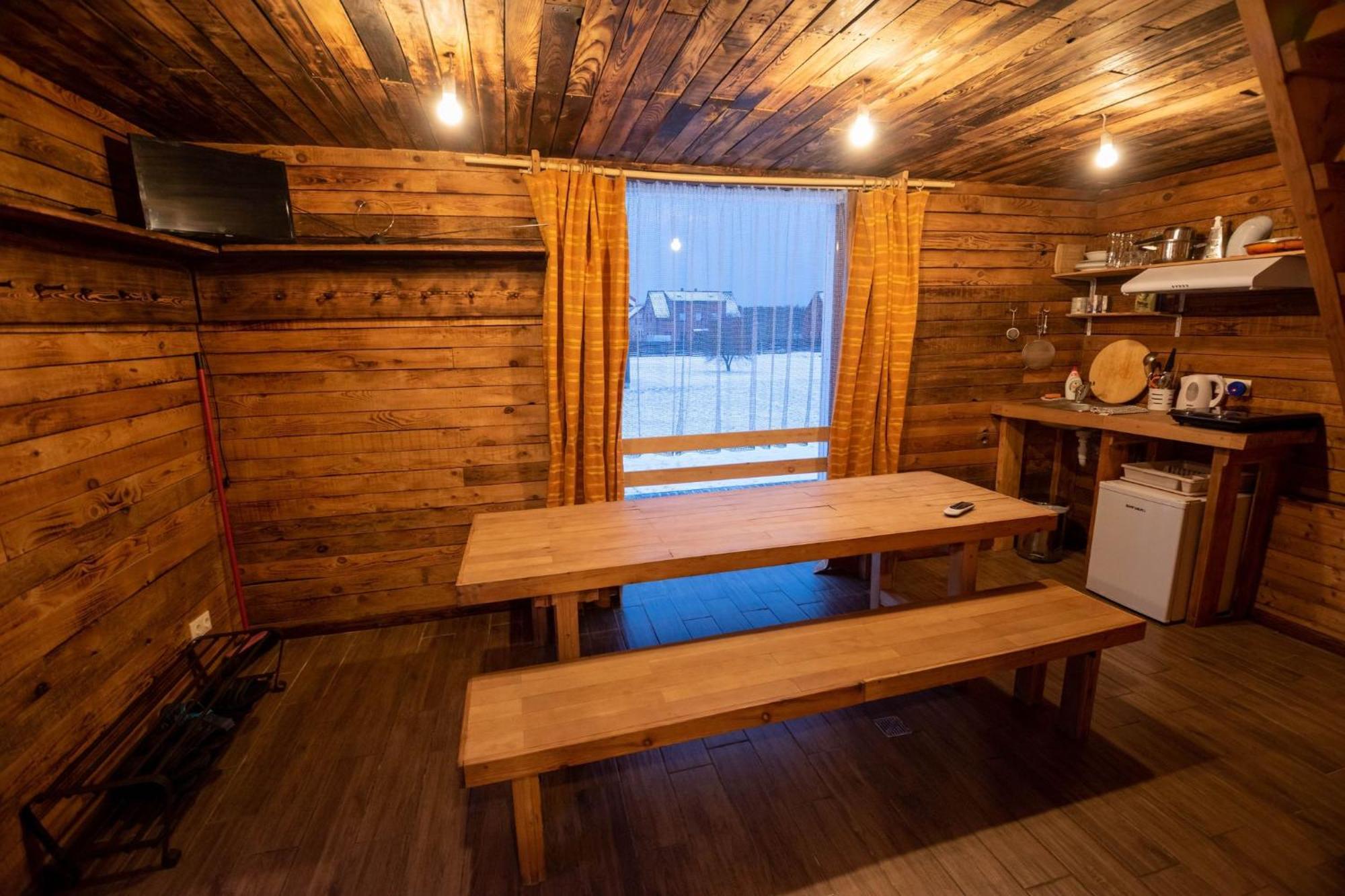 Camping Klevas Karklė Kültér fotó