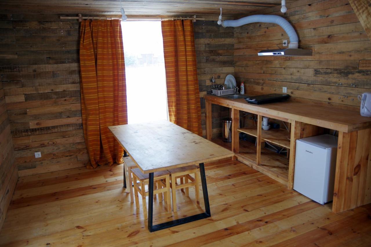 Camping Klevas Karklė Kültér fotó