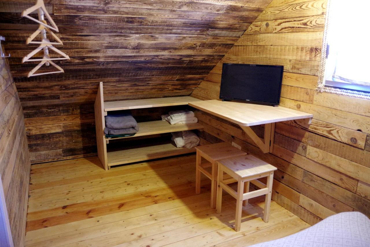Camping Klevas Karklė Kültér fotó