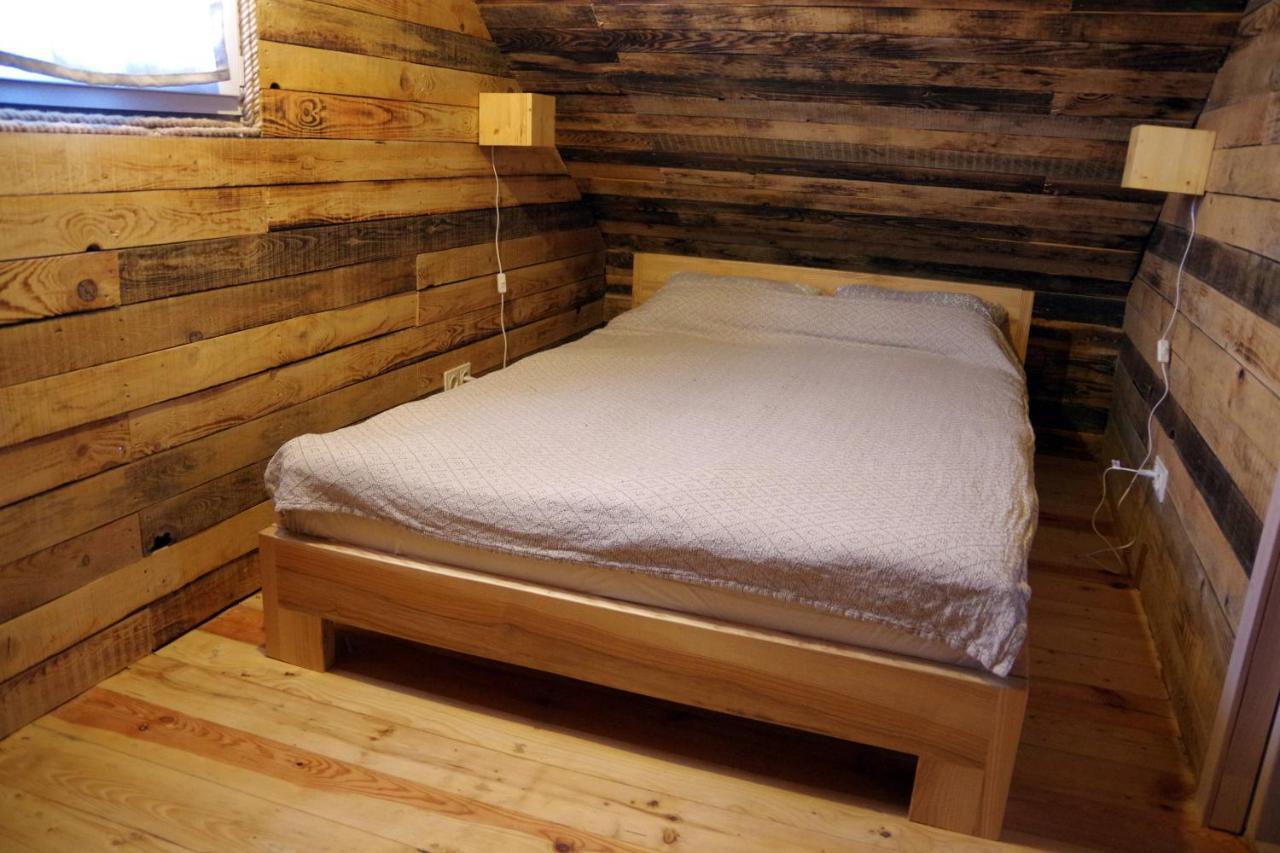 Camping Klevas Karklė Kültér fotó