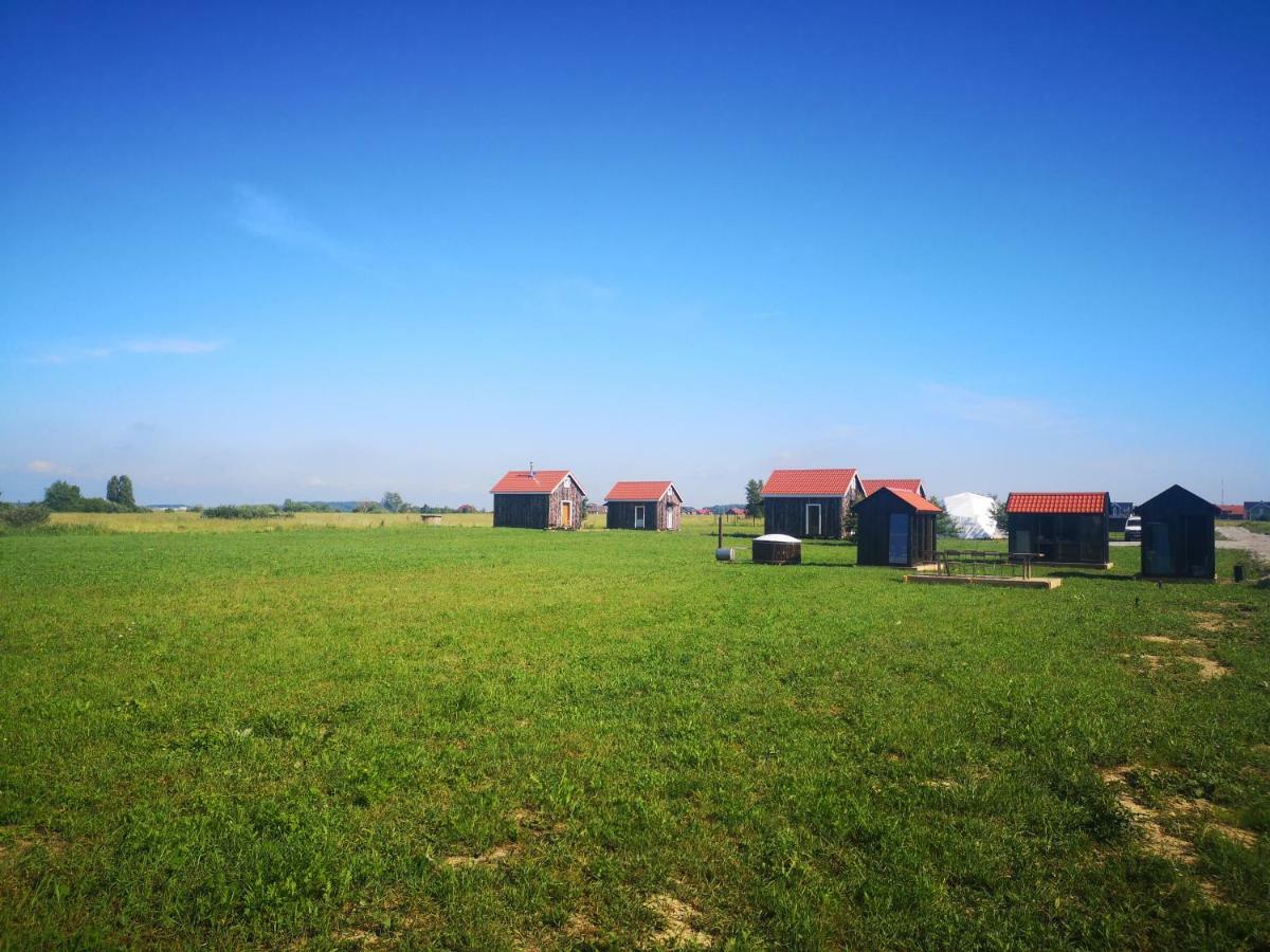 Camping Klevas Karklė Kültér fotó