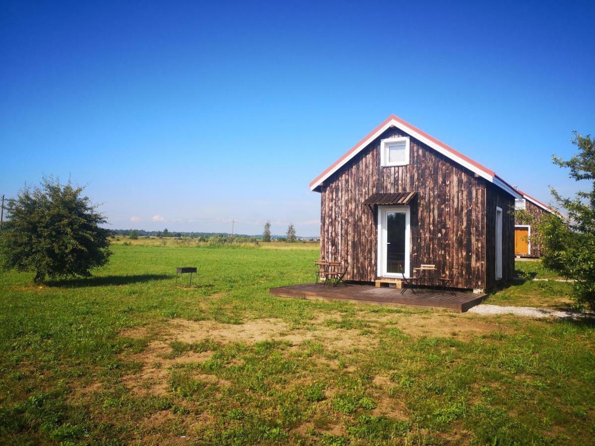 Camping Klevas Karklė Kültér fotó